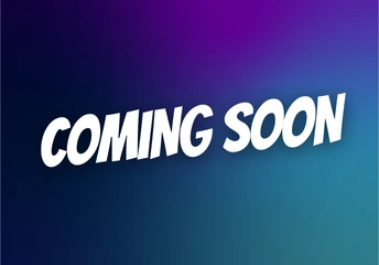 Coming Soon