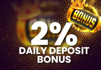 10% Daily Deposit Bonus