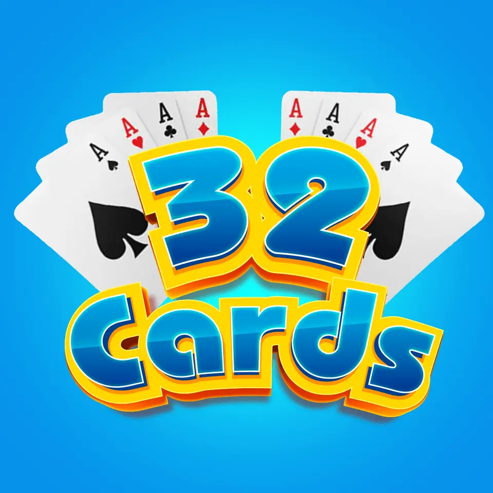 32 Cards